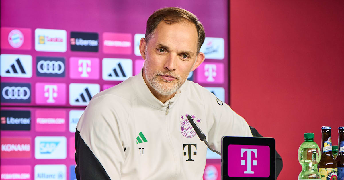 Live blog: Tuchel press conference before FC Augsburg vs. FC Bayern