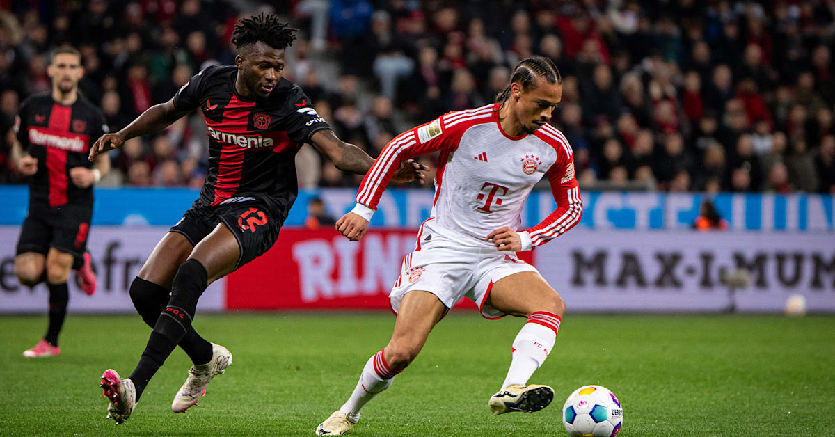 Highlights: Leverkusen vs. Bayern