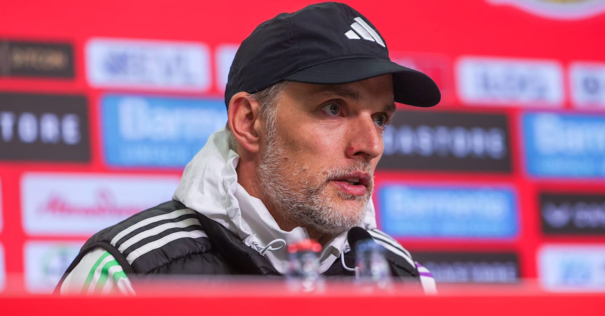 Video: Tuchel-PK Nach Bayer 04 Leverkusen - FC Bayern