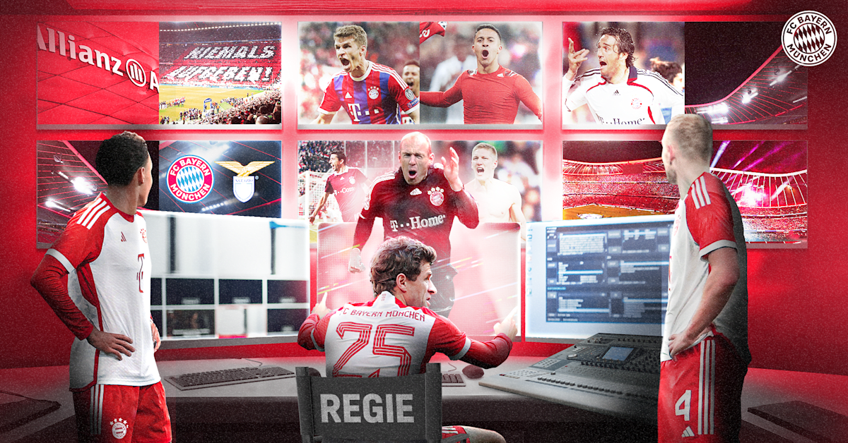 Diese FC BayernSpiele machen Hoffnung aufs Weiterkommen Champions League