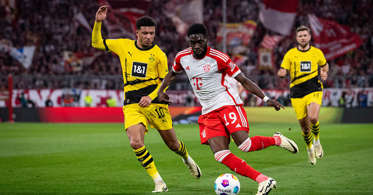 Borussia Dortmund X Bayern Munique: Klassiker pode marcar ressurgimento