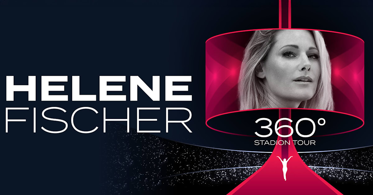  Helene Fischer in Allianz Arena: 17.07.2026 erste bestätigte Show 