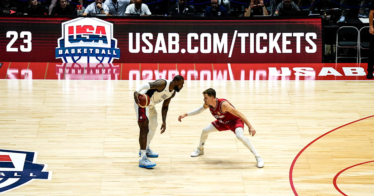 Basketball Olympia 2024 Spielplan & Übertragung