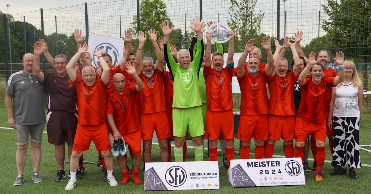 Großer Erfolg bei den Süddeutschen Meisterschaften 2024