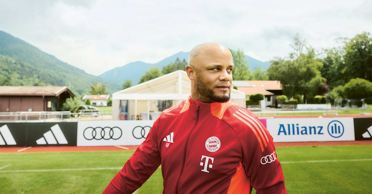 Vincent Kompany: Here to stay I FC Bayern Magazine '51'