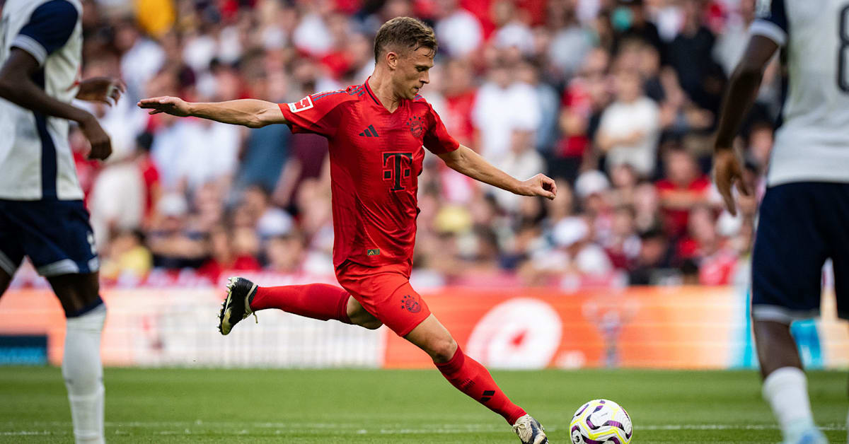 So Gut War'S! Die Bildergalerie Fc Bayern   Tottenham Hotspur, Telekom Cup, Die Jeder Sieht! - 6n3f8sd