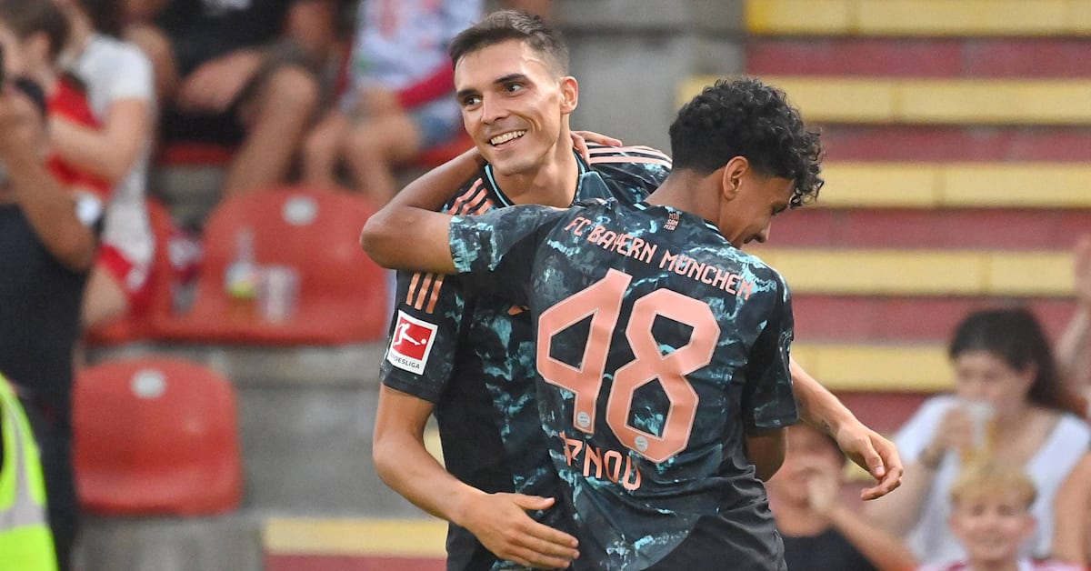 Nachbericht zum Testspiel FC Bayern vs. WSG Tirol