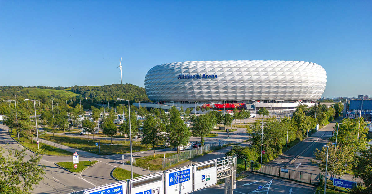 Kostet Das Parken In Der Allianzarena allianz-arena.com