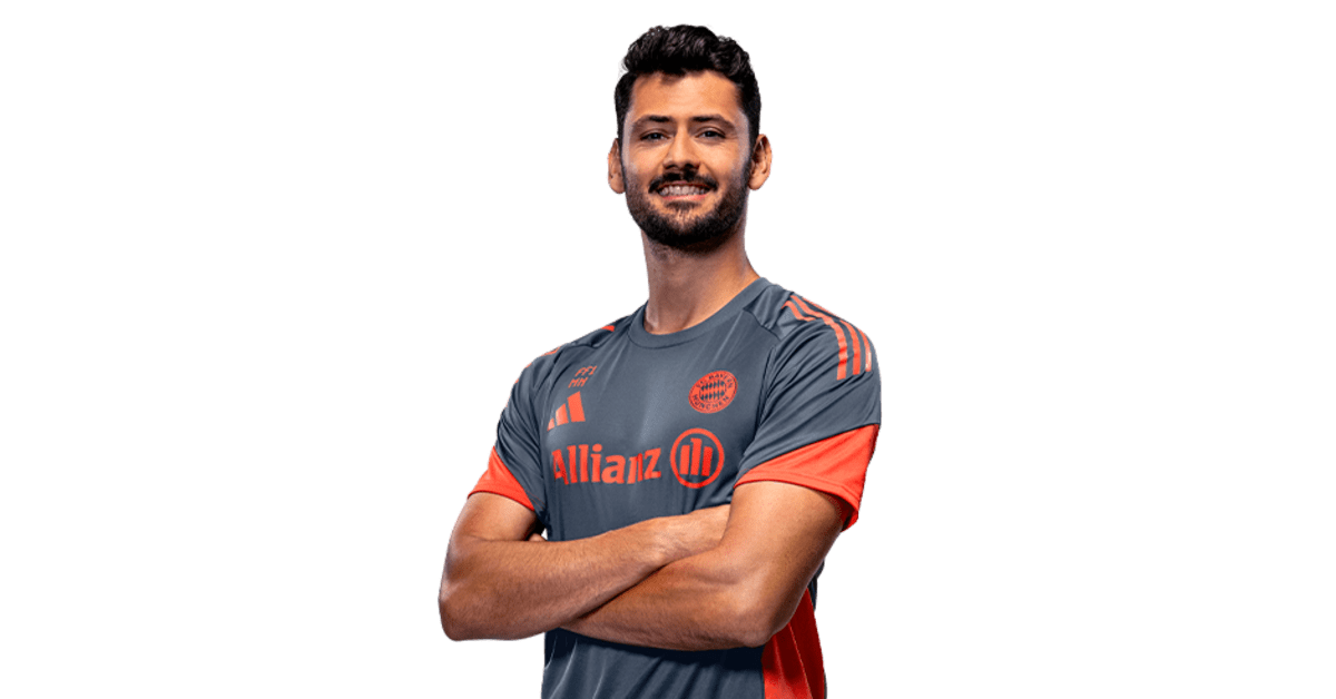 Michael Netolitzky - Coach profile