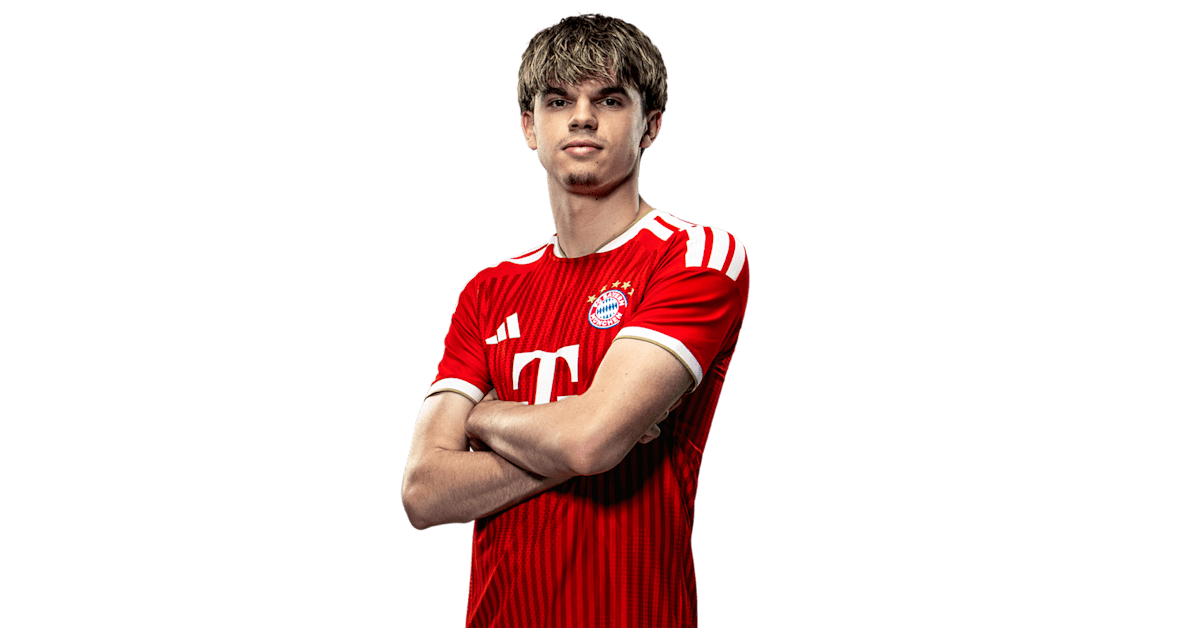 Della Rovere Shield Guido Della Rovere: News & Spielerprofil - FC Bayern München