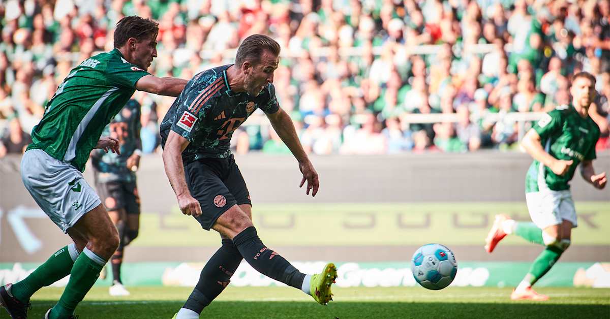 Werder Bremen FC Bayern Das Spiel in voller Länge