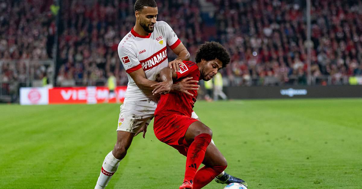 Gallery: Bayern vs. VfB Stuttgart, Bundesliga Matchday 7