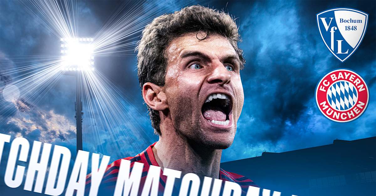 FC Bayern Munich Official site FCB