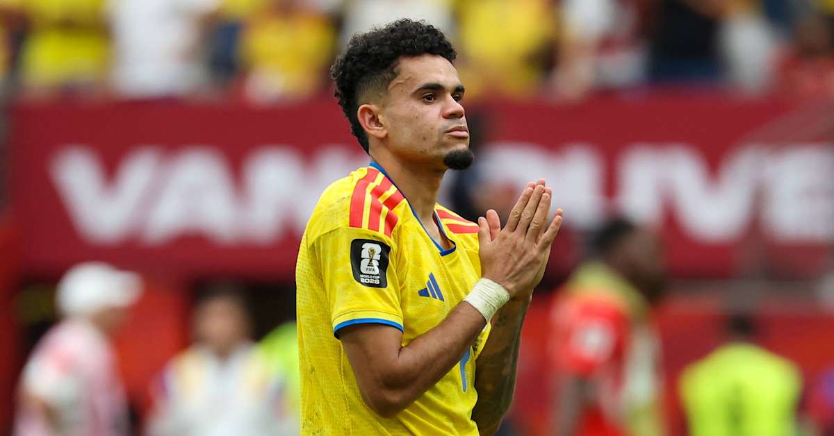 Luis Díaz and Colombia miss out on World Cup quarter-finals