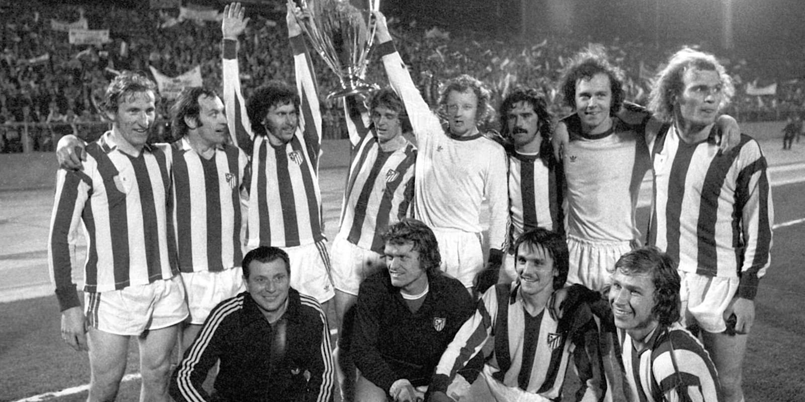 Europapokal der Landesmeister Sieger 1974