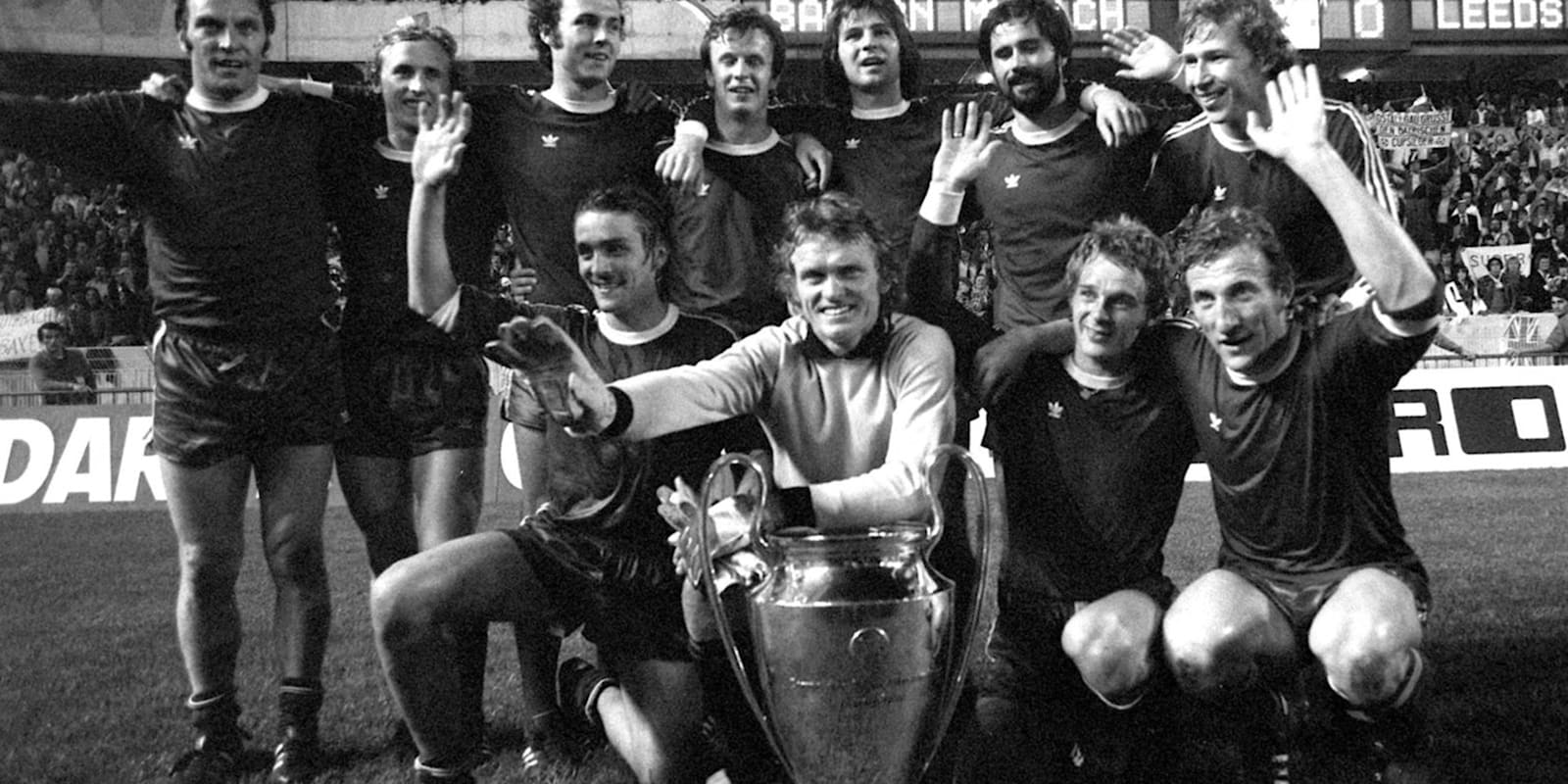 European Cup Winner 1975