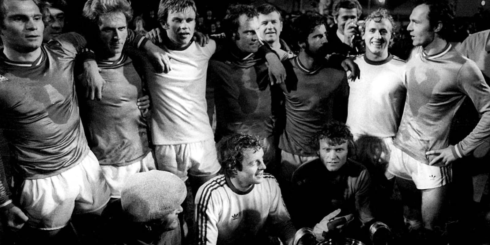 Europapokal der Landesmeister Sieger 1976