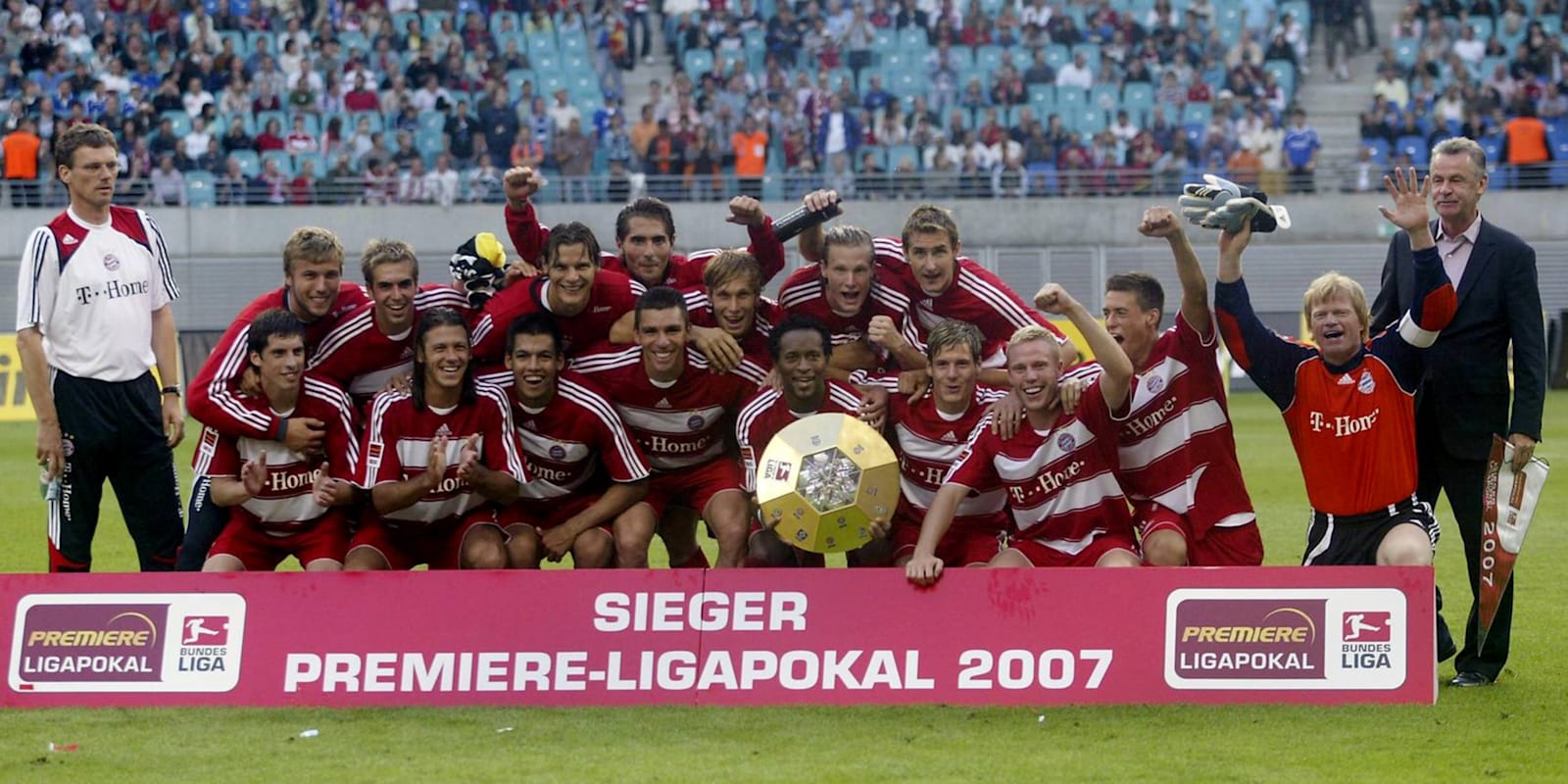 DFLLigapokalsieger 2007