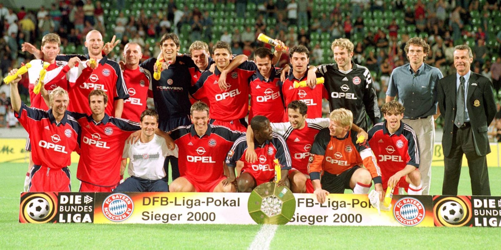 DFBLigapokalsieger 2000