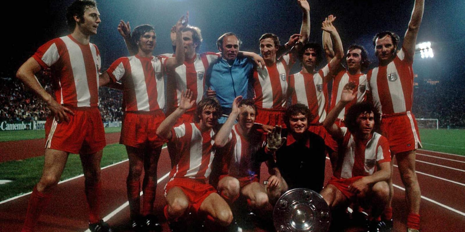 Saison 1971/1972