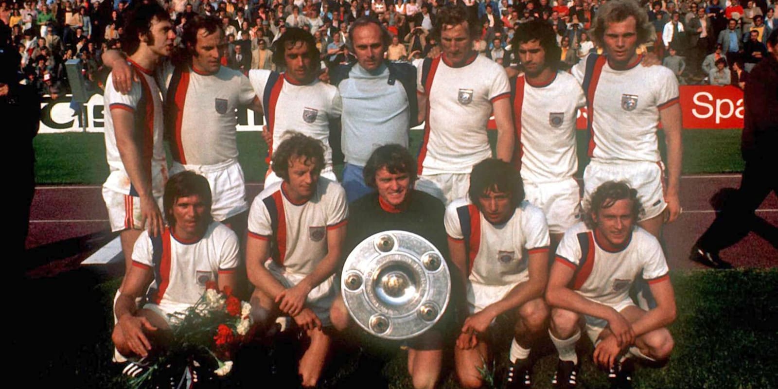 Saison 1972/1973