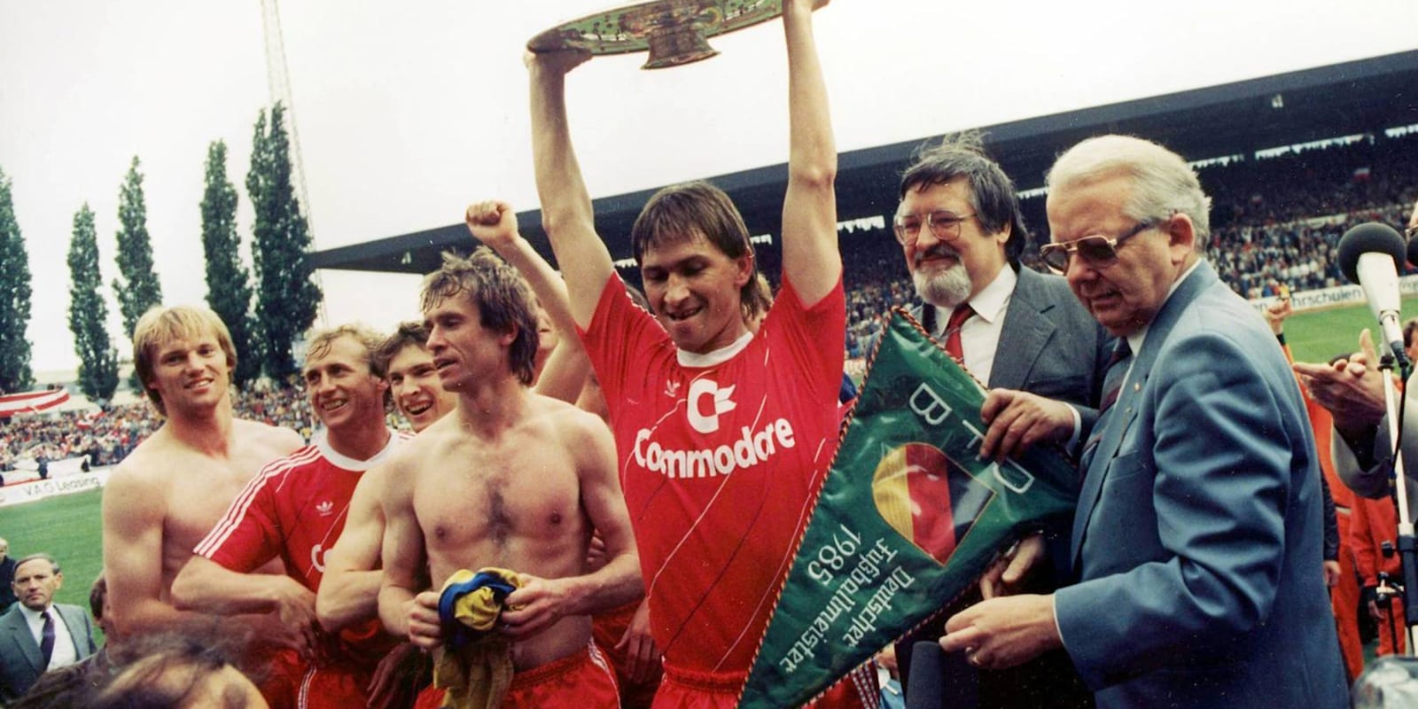 Season 1984/1985