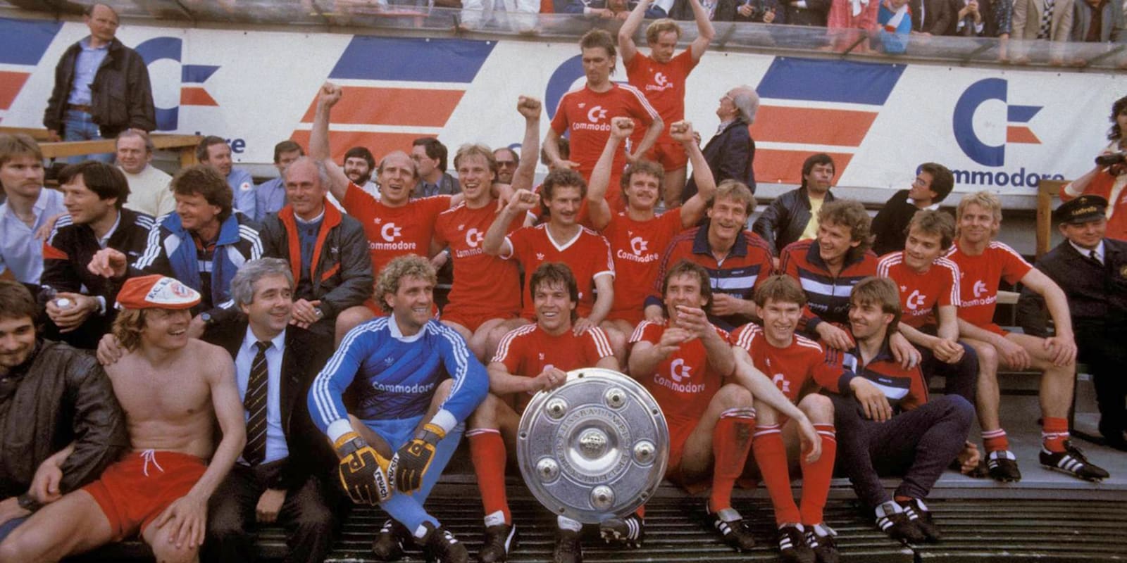 Saison 1985/1986