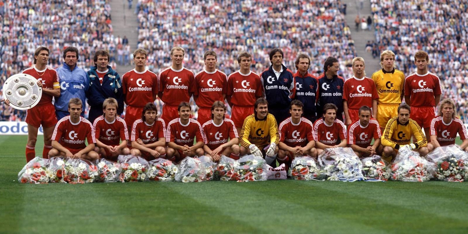 Saison 1988/1989