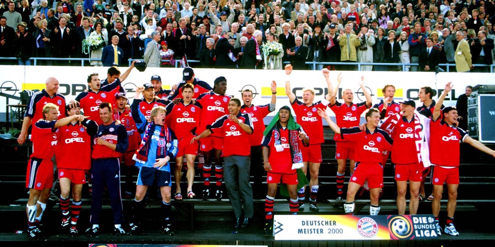 Saison 1999/2000