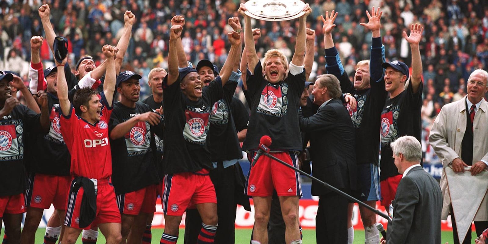 Saison 2000/2001