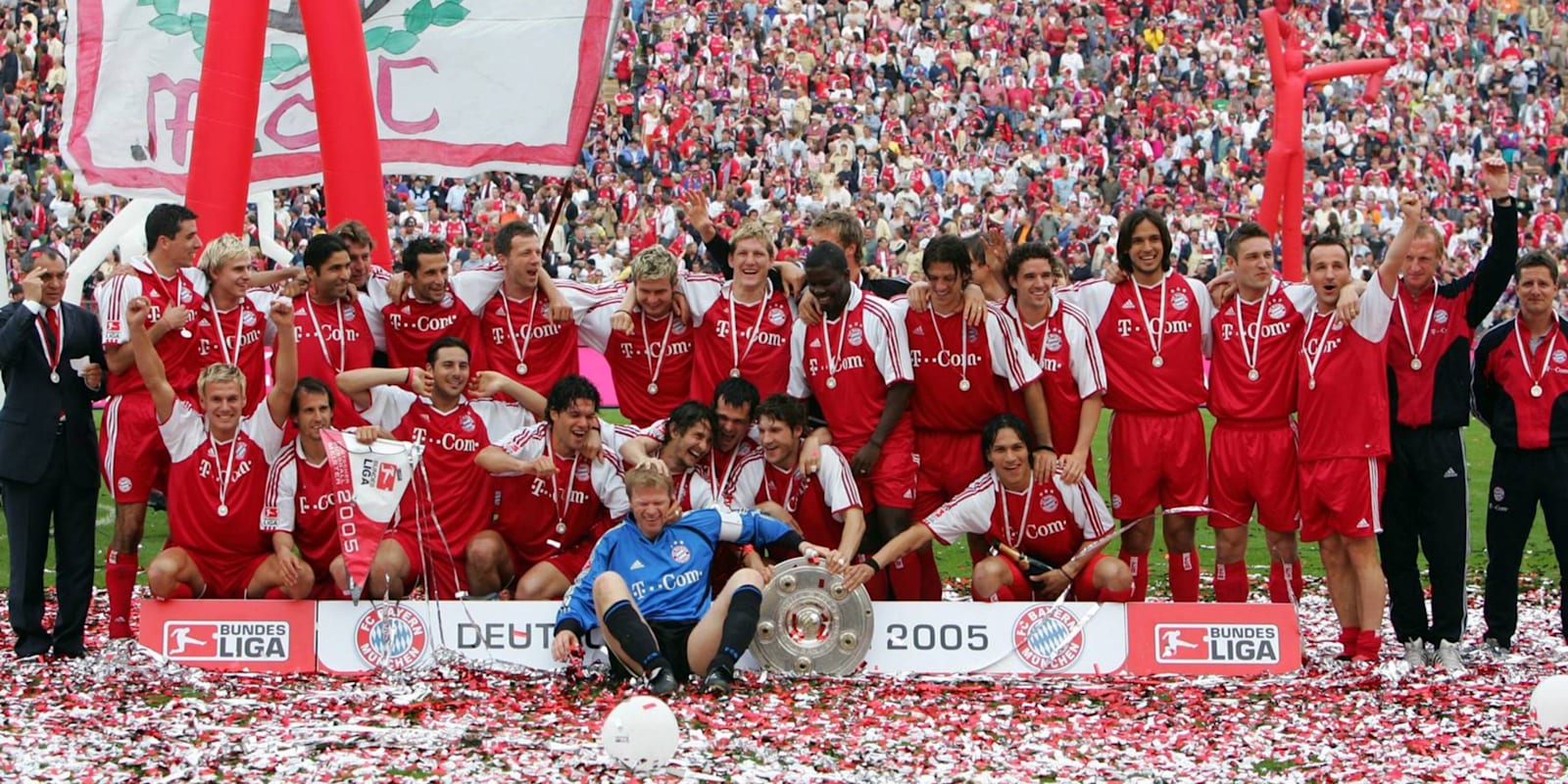 Saison 2004/2005