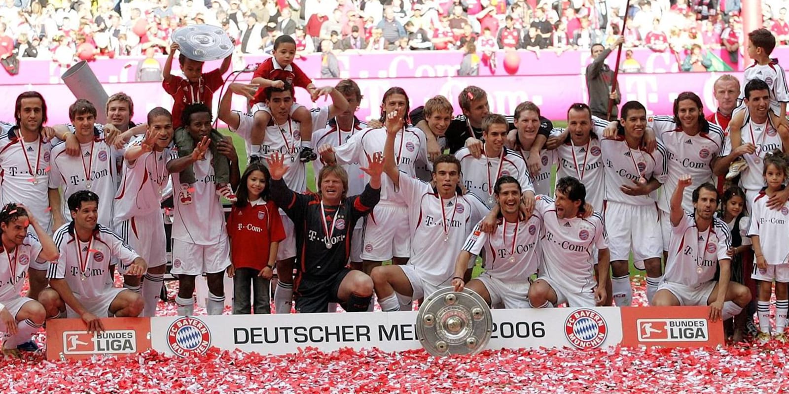 Saison 2005/2006