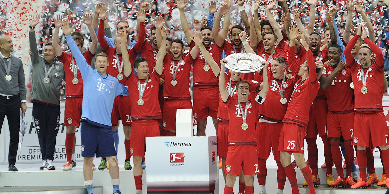 Saison 2014/2015