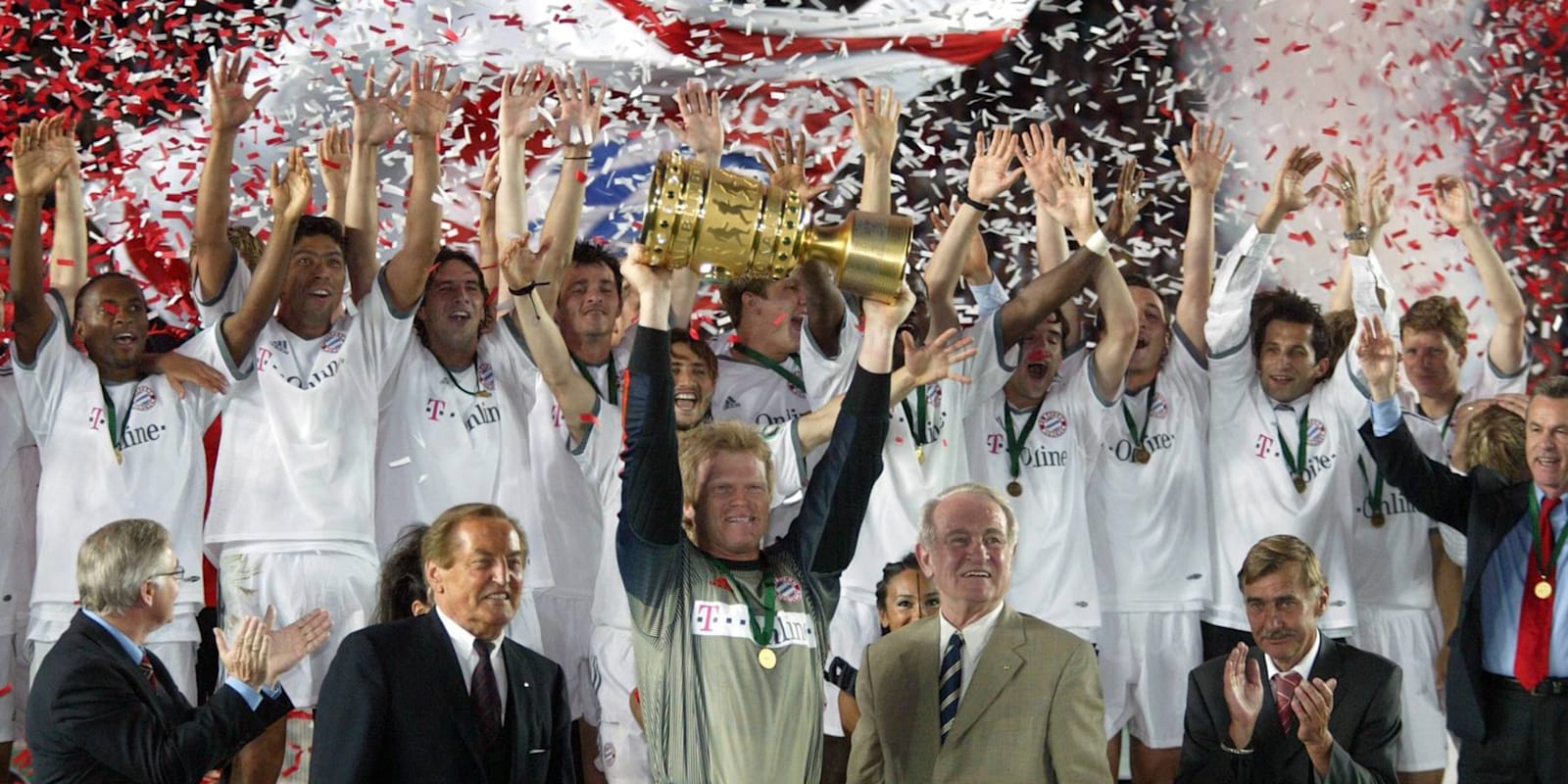 DFBPokalsieger 2003