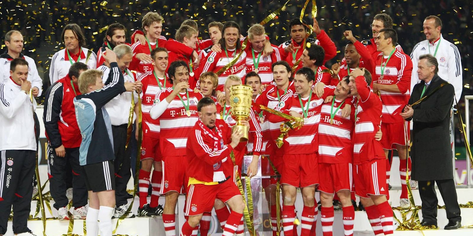 Cup Winner 2008