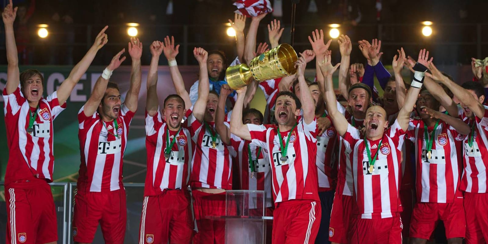 DFBPokalsieger 2010