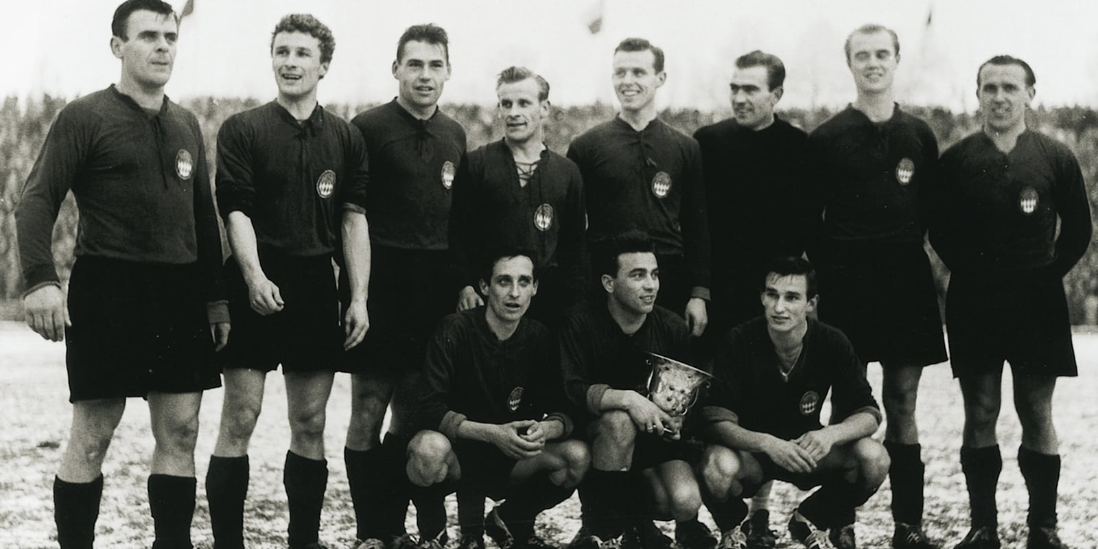 DFBPokalsieger 1957
