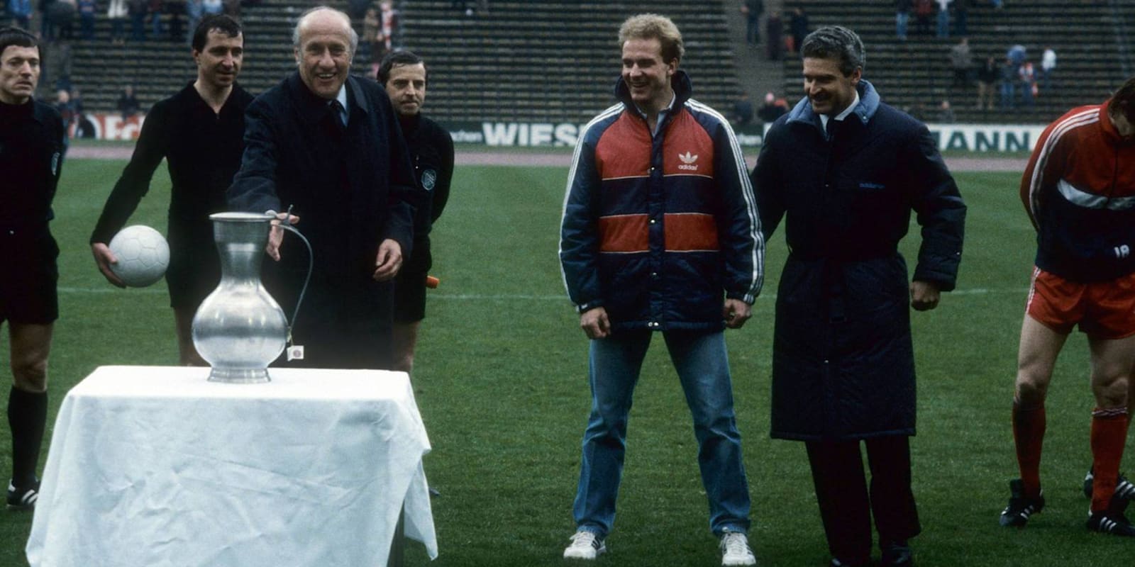 Supercup Winner 1983