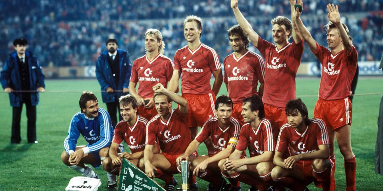 Supercup Winner 1987