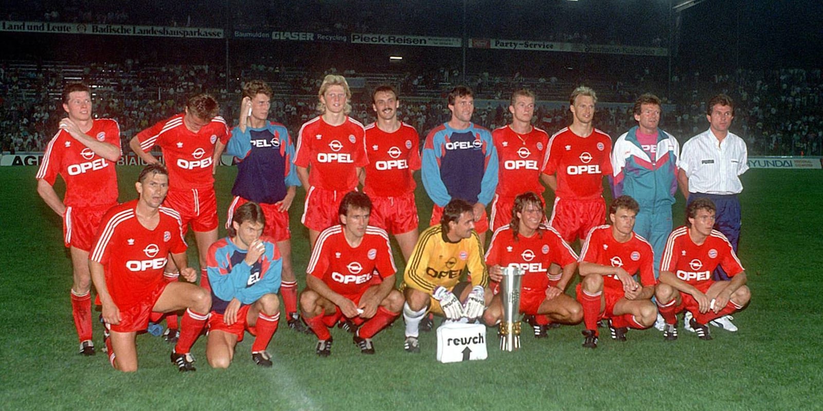 Supercupsieger 1990