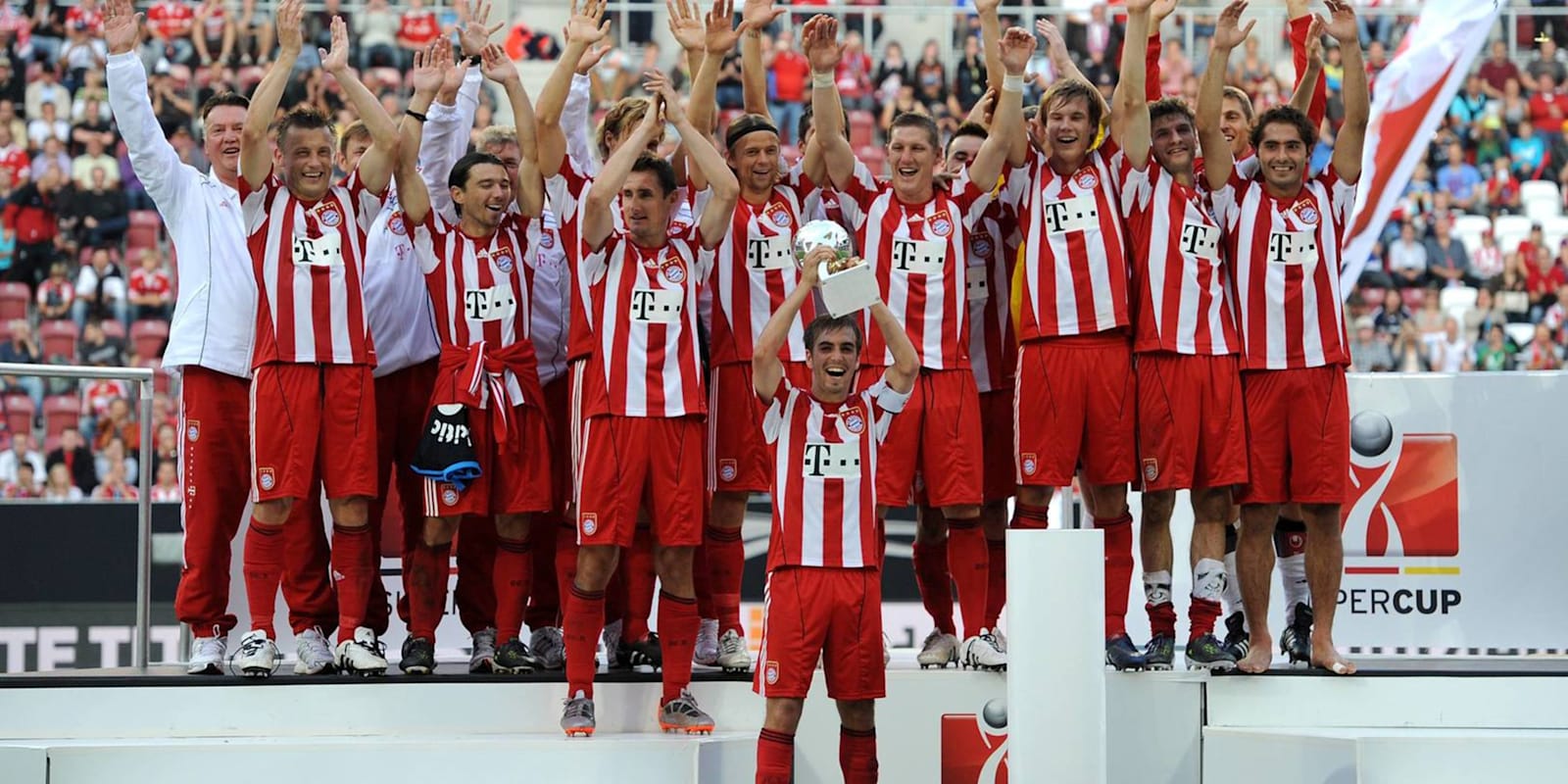 Supercupsieger 2010