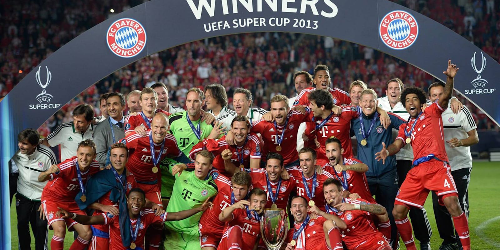UEFASuperCupSieger 2013