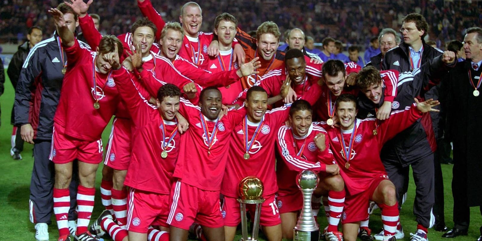 Winner 2001