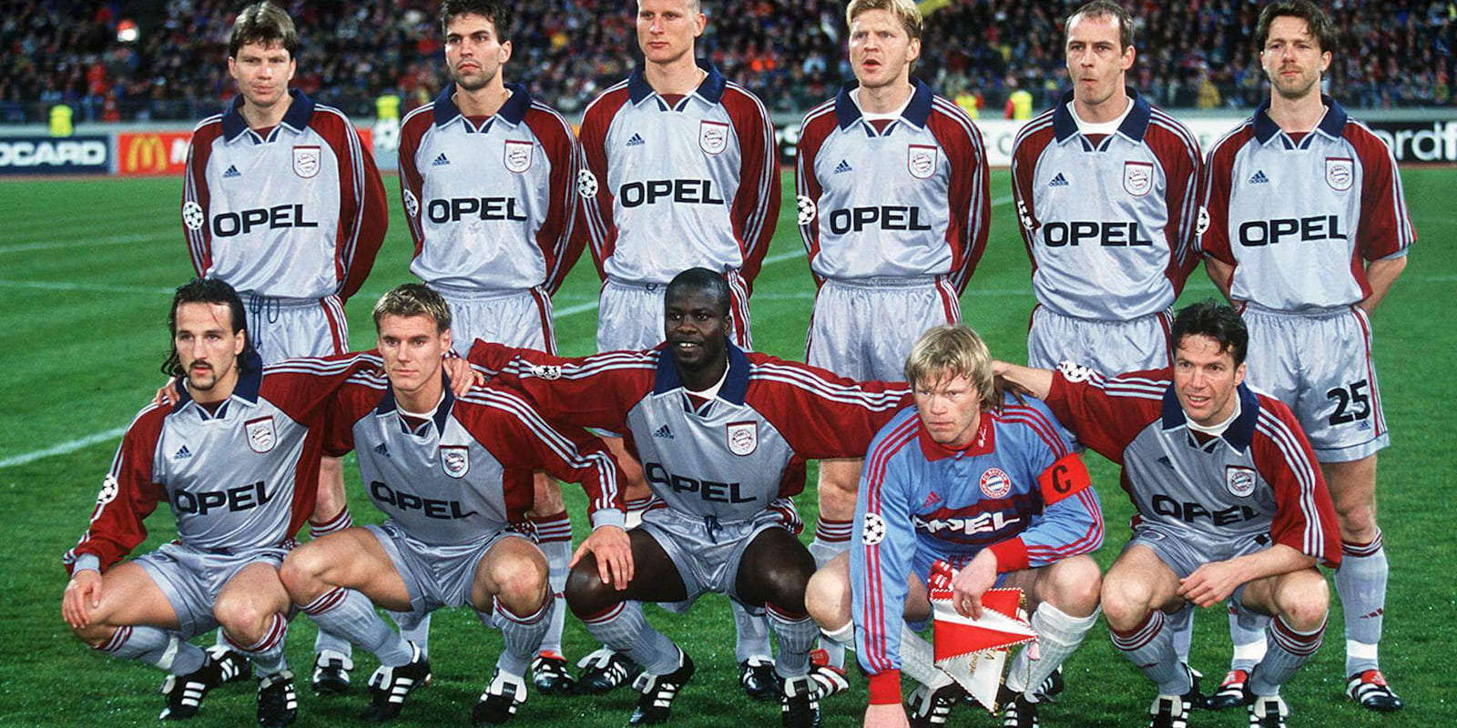 FC Bayern Legends to play Man United legends at Old Trafford FC Bayern Legends to play Man United legends at Old Trafford