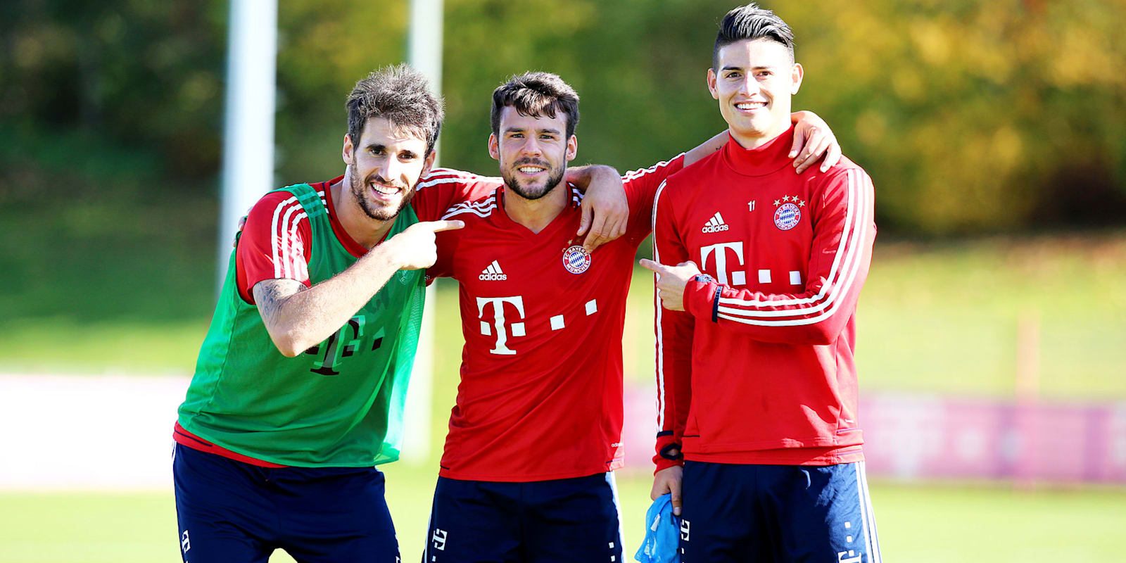 Bernat wieder im Mannschaftstraining