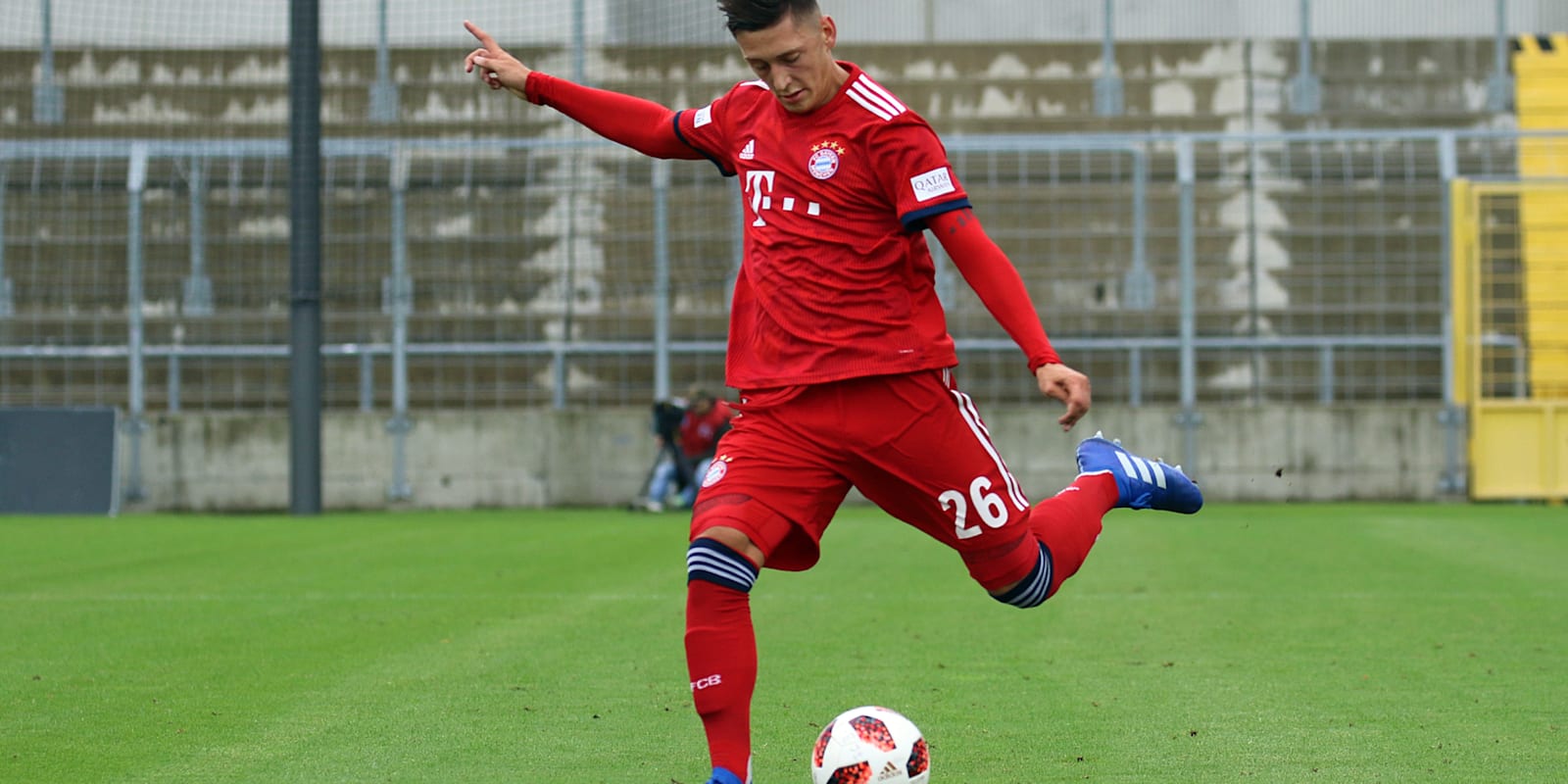 Amateure freitags gegen Ingolstadt