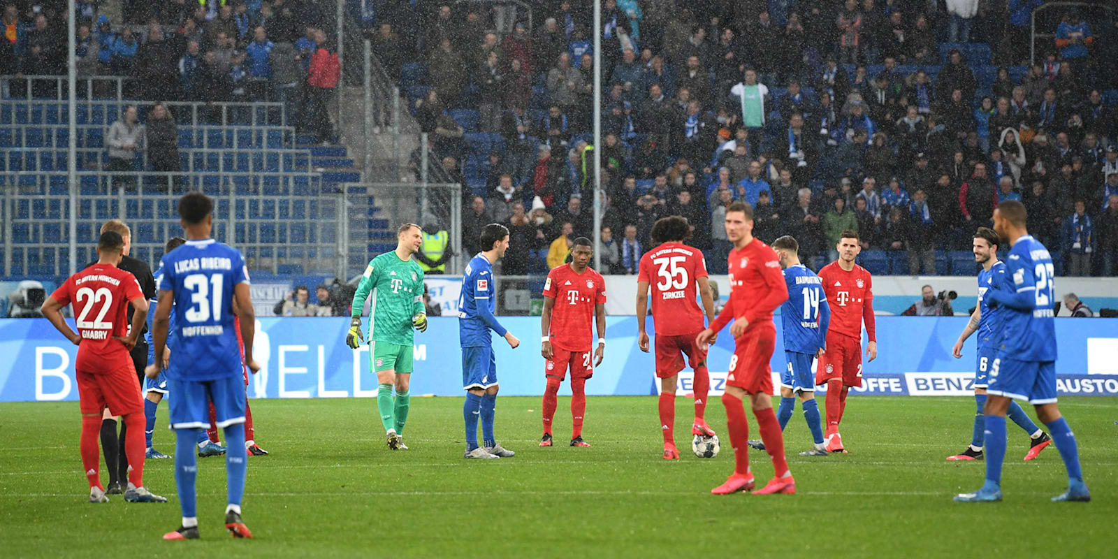 Preview: TSG 1899 Hoffenheim vs. FC Bayern