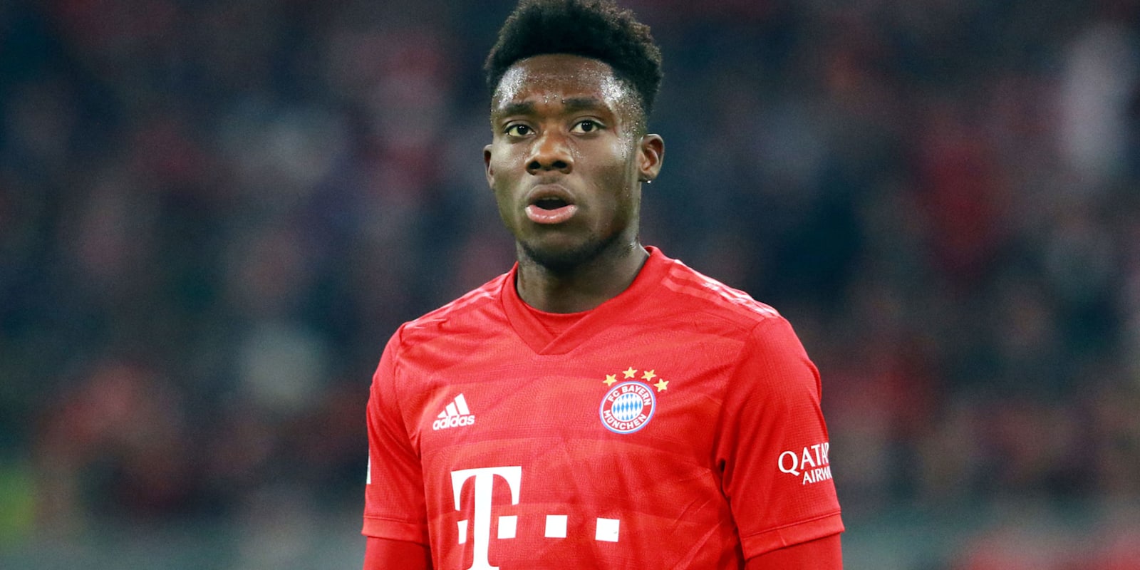 Alphonso Davies diincar oleh Real Madrid
