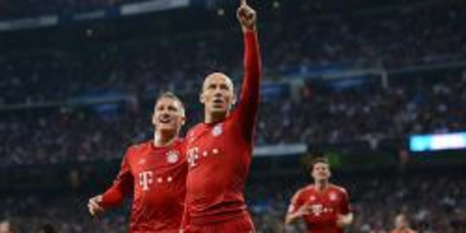 Highlights of Bayern's shootout win at Real Madrid to reach the 2012