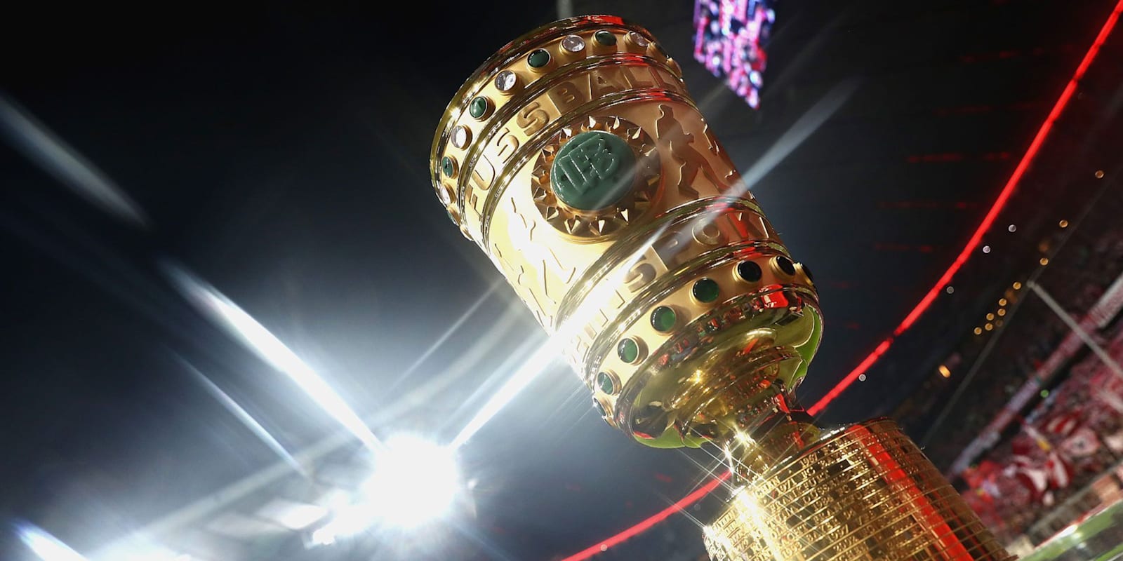 New date for DFB Cup semi-final FC Bayern vs. Frankfurt